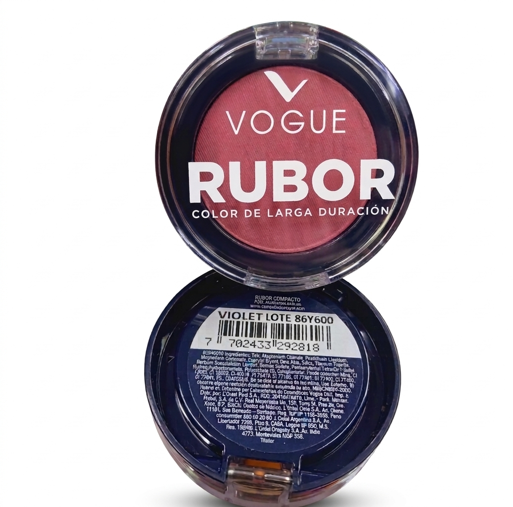 Rubor Vogue Rosa Perpetua