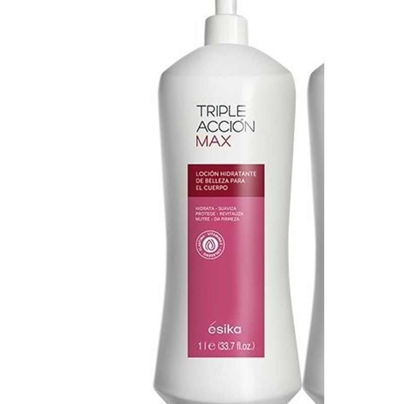 Lotion Hidratante de Belleza para el Cuerpo - Triple Acción MAX
