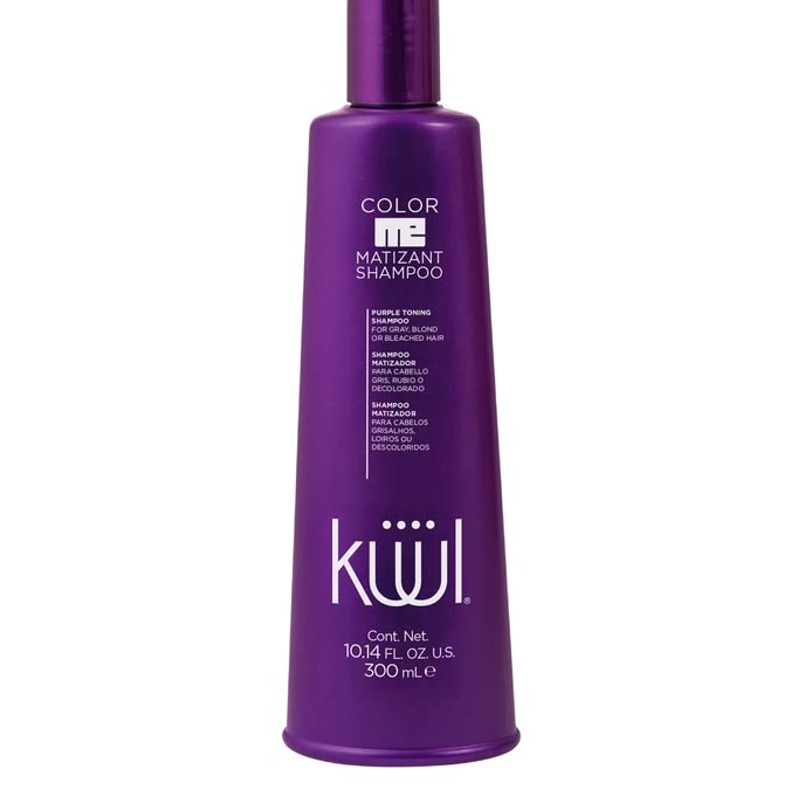 Shampoo Matizante Color Púrpura